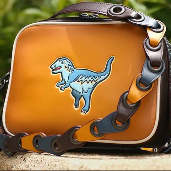 Coach Handbags - Coach Dylan Rexy Crossbody Bag